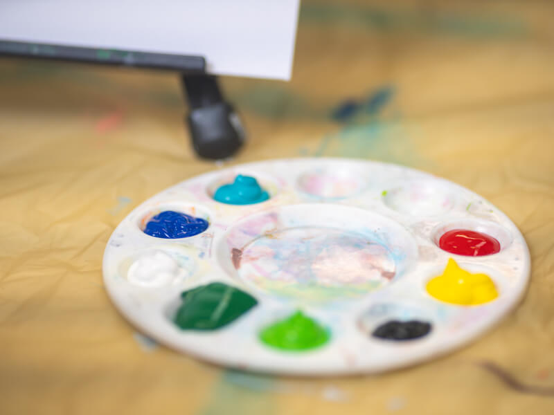 Painting classes Melbourne ClassBento